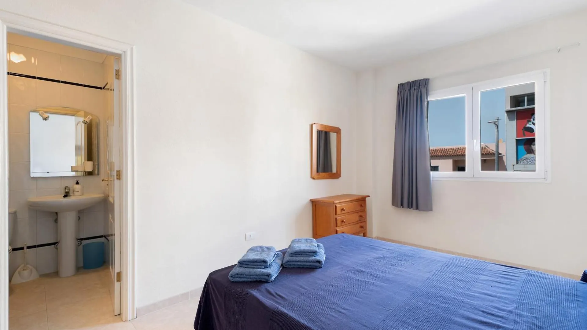 Isla 4 Apartment San Isidro