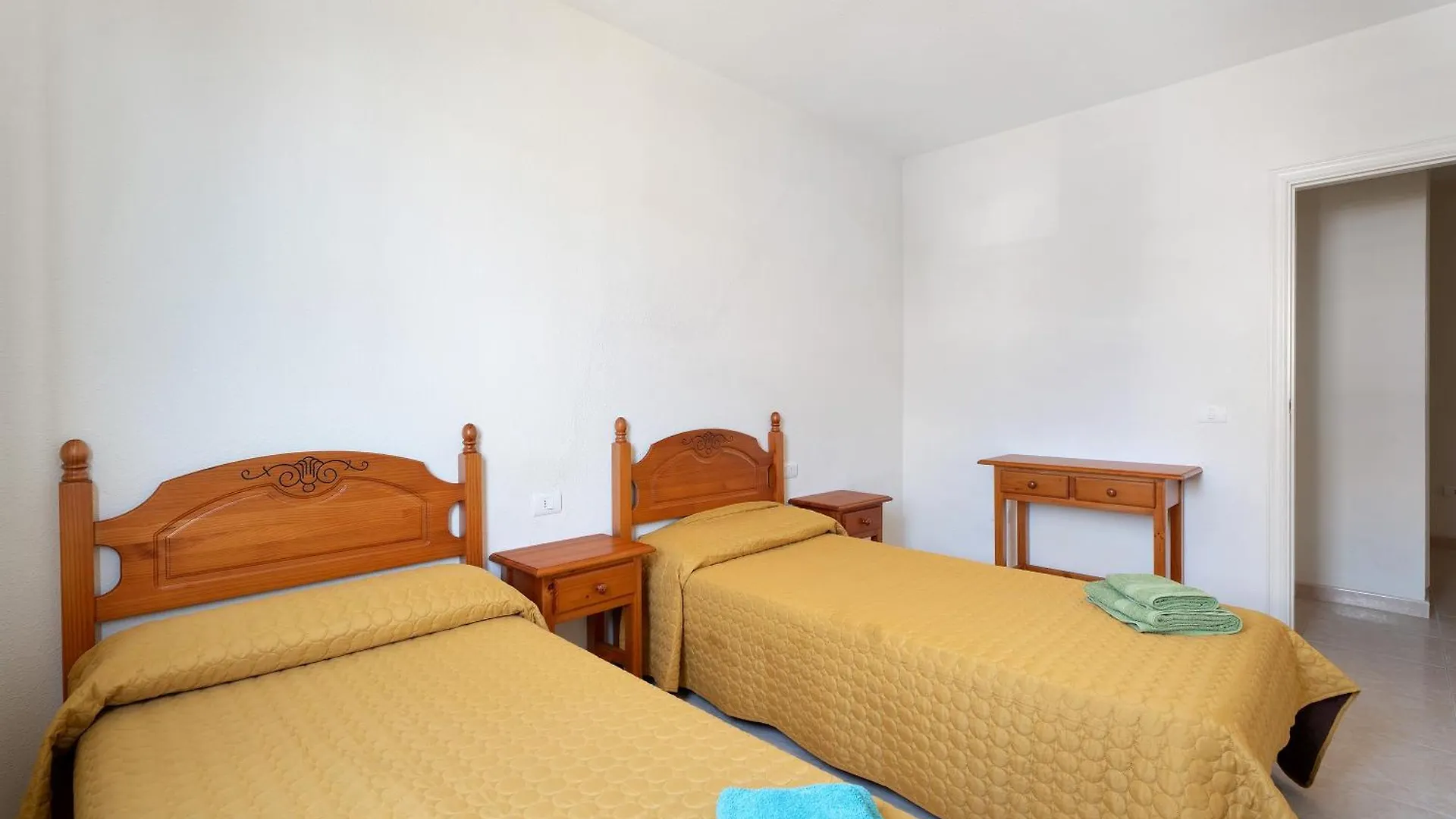 Isla 4 Apartment San Isidro