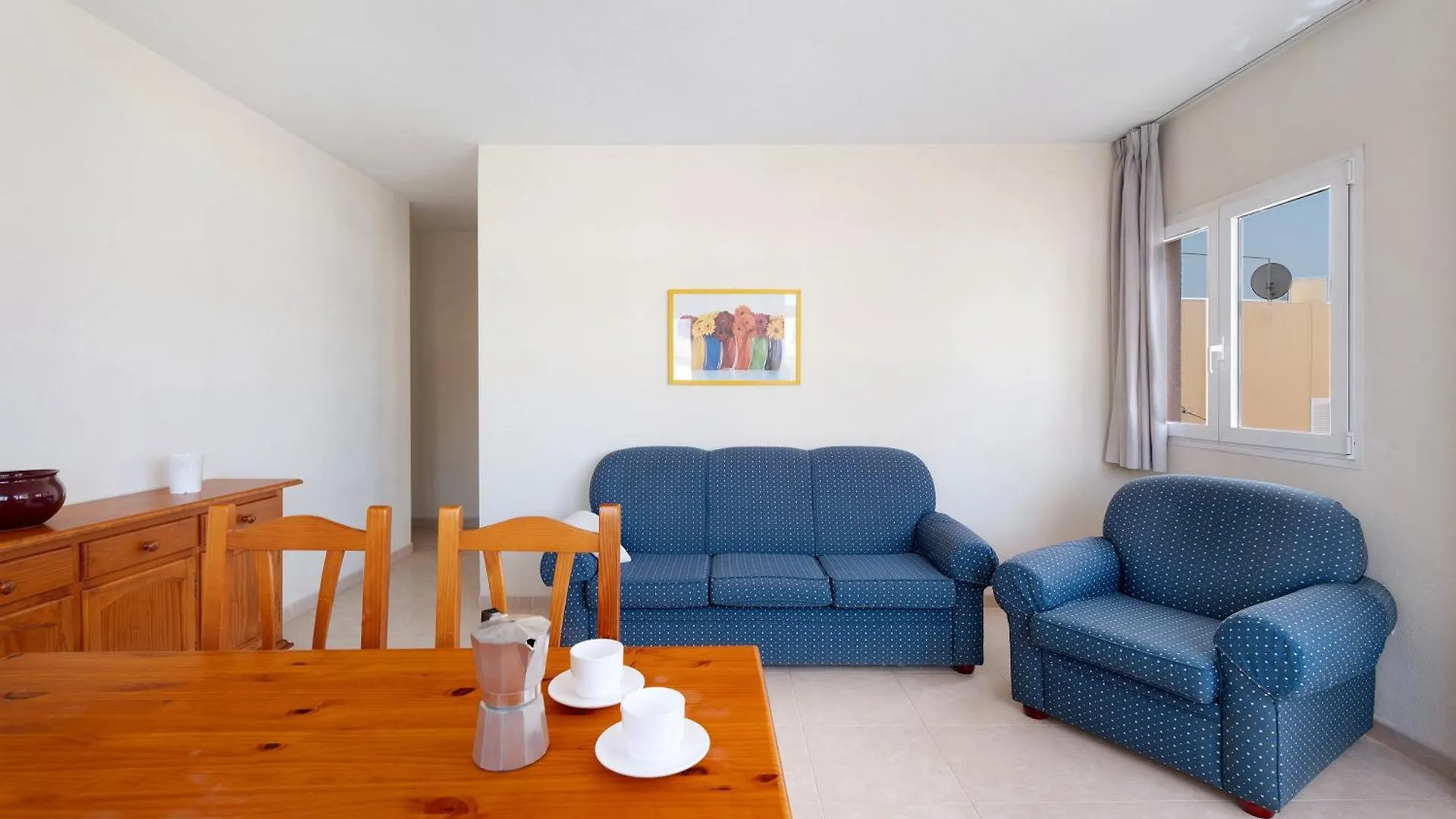 Isla 4 Apartment San Isidro  Spain