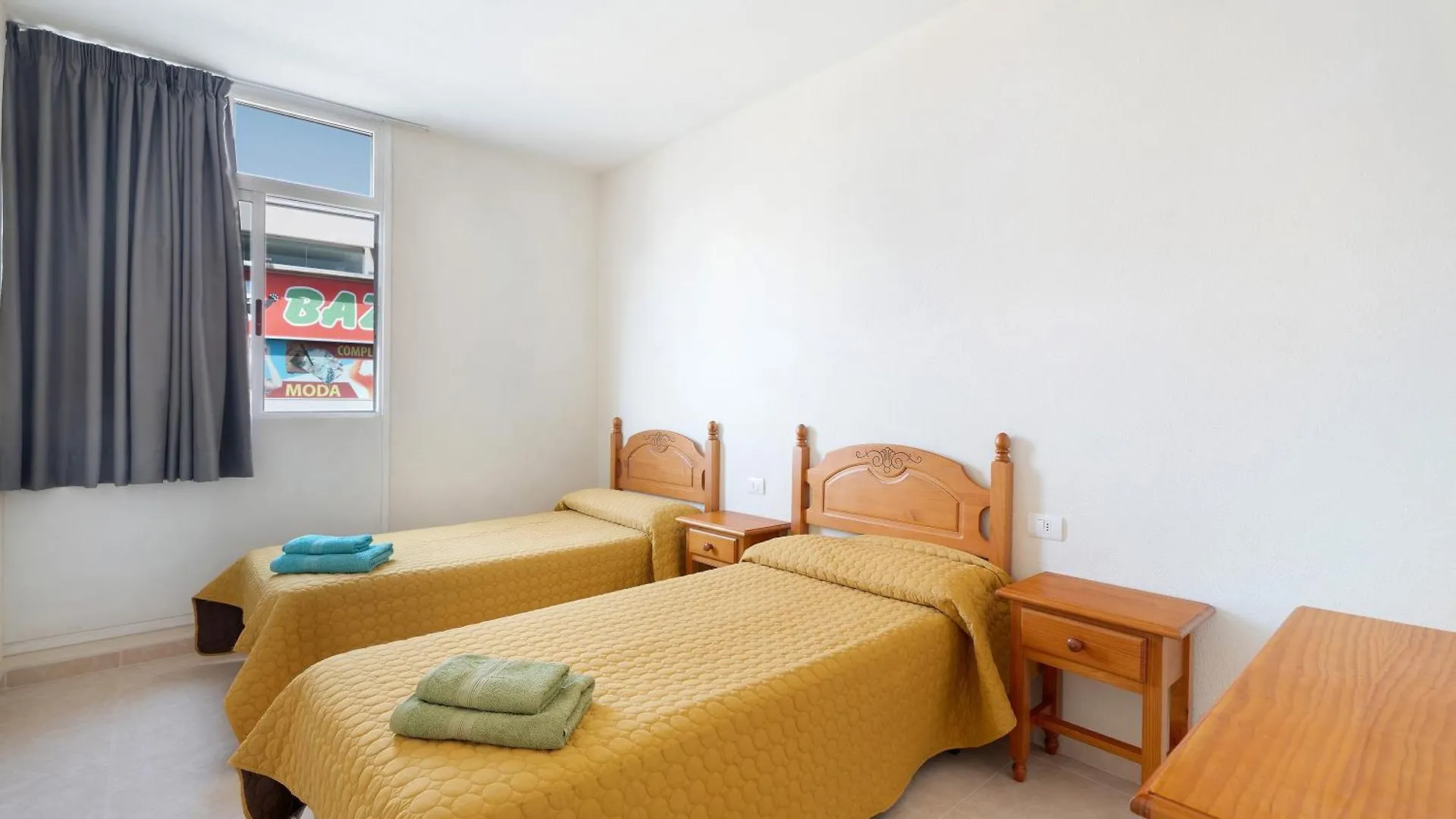 Isla 4 Apartment San Isidro